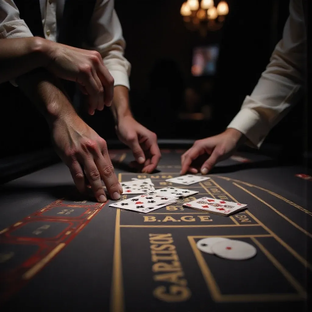 blackjack Trap Addict