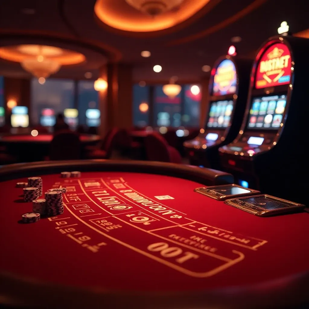 Low-Risk Casino Games: A Beginner’s Guide to Responsible Gambling