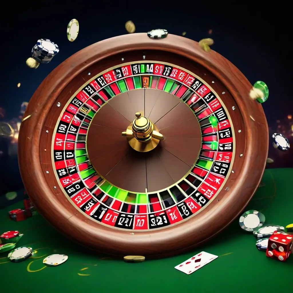 CasinoTaxmanTreasures