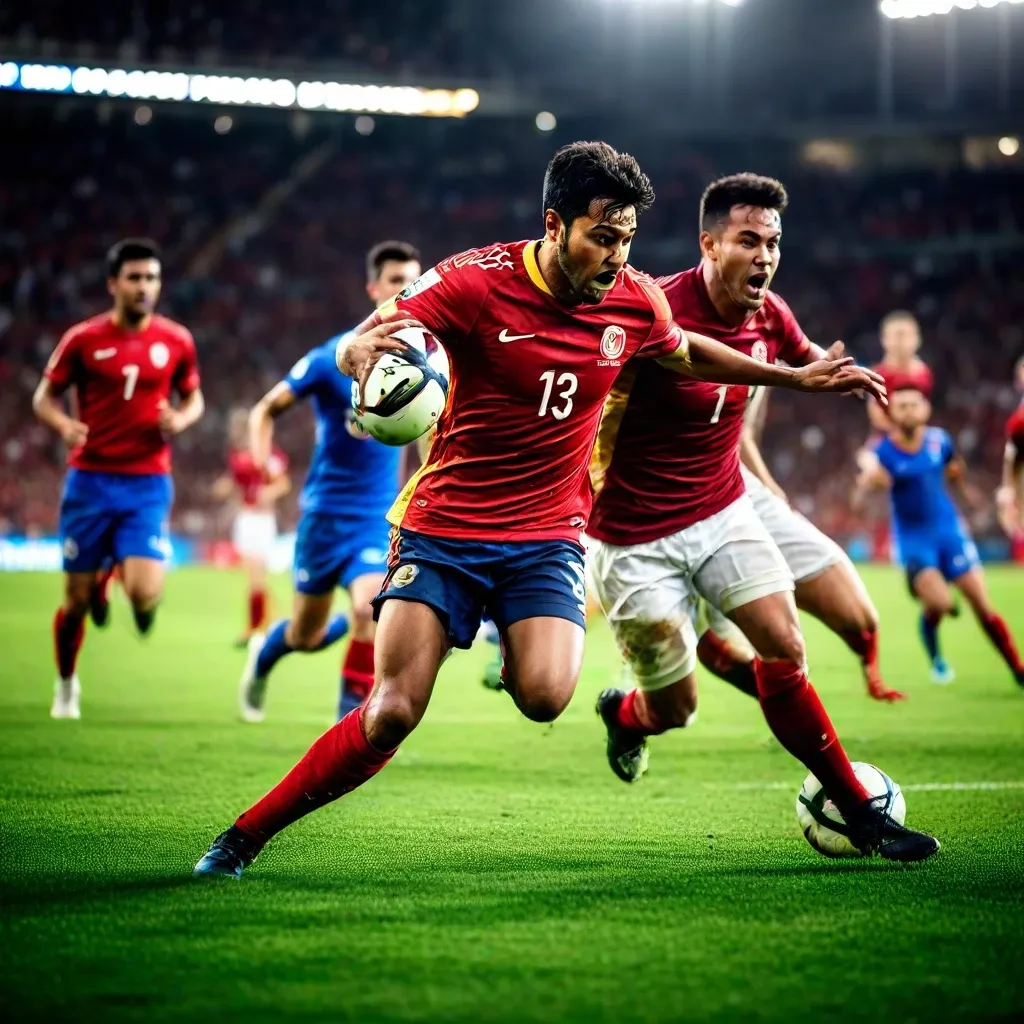 Live Football Betting: In-Play Strategies, Tips & Expert Advice