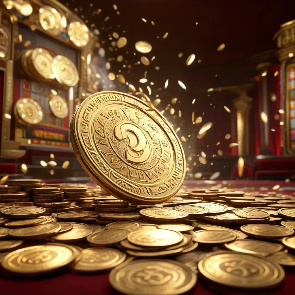 Golden Jackpot Fiesta