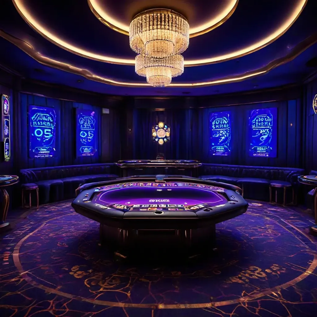 Unlock the Thrills: Exploring the Benefits of Online Table Games